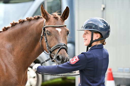 Bundesnachwuchschampionat Vielseitigkeit 2025 | 08082025 Vormustern Ponys_113 