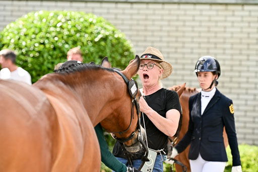 Bundesnachwuchschampionat Vielseitigkeit 2025 | 08082025 Vormustern Ponys_152 