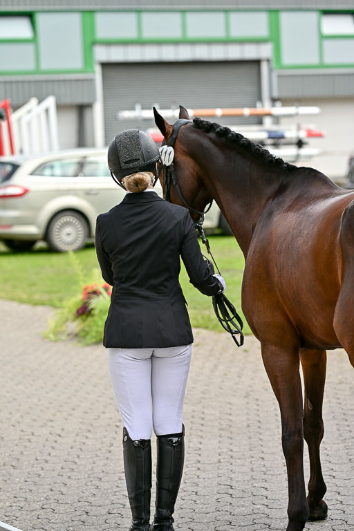 Bundesnachwuchschampionat Vielseitigkeit 2025 | 08082025 Vormustern Ponys_160 