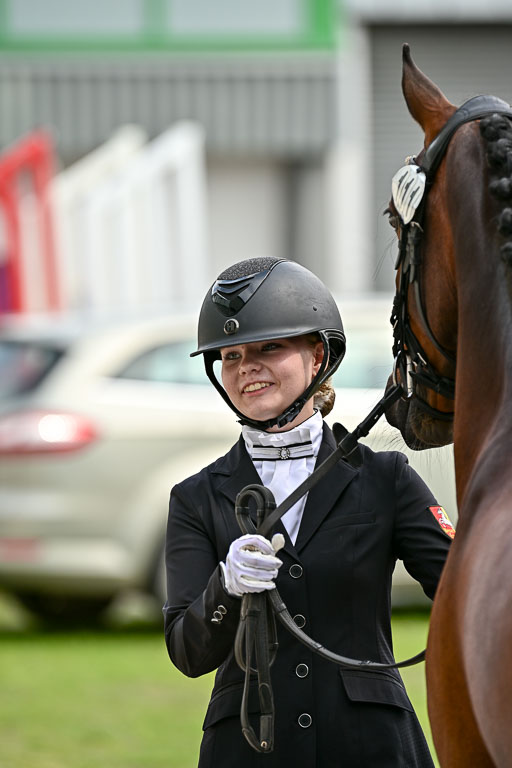 Bundesnachwuchschampionat Vielseitigkeit 2025 | 08082025 Vormustern Ponys_161 