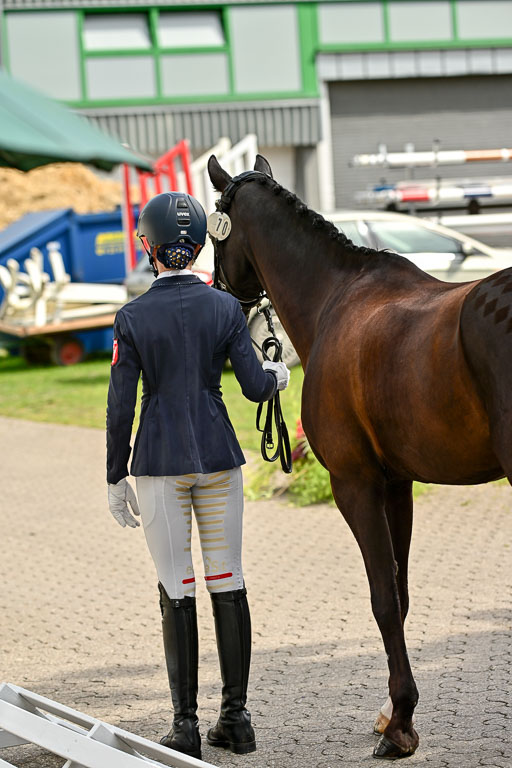 Bundesnachwuchschampionat Vielseitigkeit 2025 | 08082025 Vormustern Ponys_179 