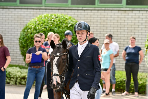 Bundesnachwuchschampionat Vielseitigkeit 2025 | 08082025 Vormustern Ponys_208 