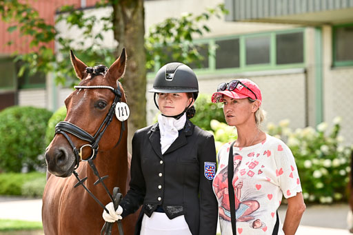 Bundesnachwuchschampionat Vielseitigkeit 2025 | 08082025 Vormustern Ponys_251 