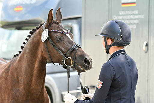 Bundesnachwuchschampionat Vielseitigkeit 2025 | 08082025 Vormustern Ponys_288 