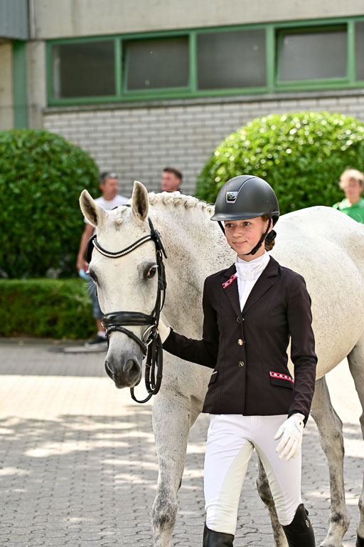 Bundesnachwuchschampionat Vielseitigkeit 2025 | 08082025 Vormustern Ponys_297 
