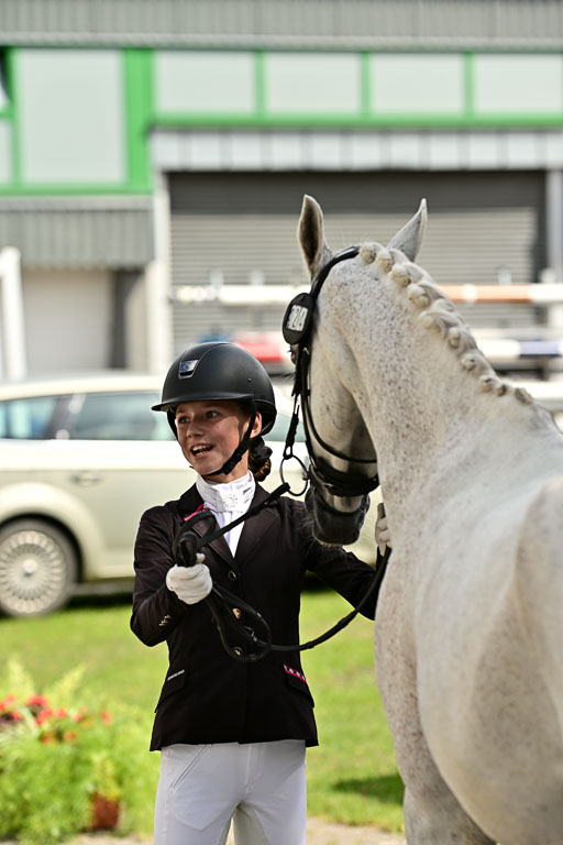 Bundesnachwuchschampionat Vielseitigkeit 2025 | 08082025 Vormustern Ponys_299 