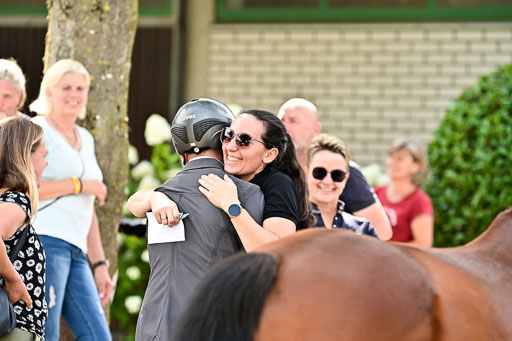 Bundesnachwuchschampionat Vielseitigkeit 2025 | 08082025 Vormustern Ponys_313 