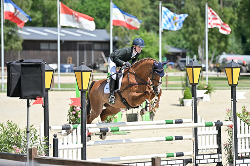  | 29062025 Springen CCI3 L _097 