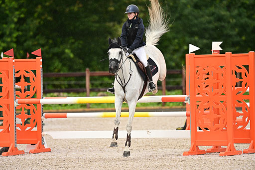 Klein Offenseth  - Hengststation Hell  am 27.07.2025 | 27072025 alle Prüfungen_023 