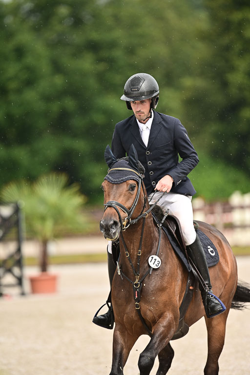 Klein Offenseth  - Hengststation Hell  am 27.07.2025 | 27072025 alle Prüfungen_044 