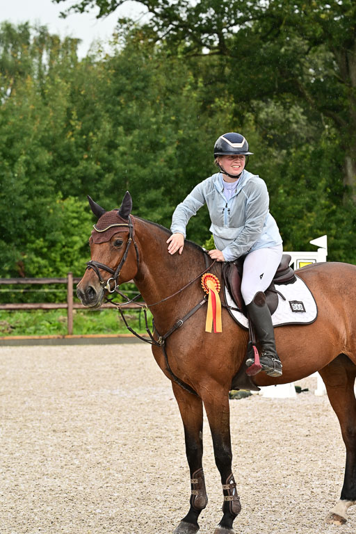 Klein Offenseth  - Hengststation Hell  am 27.07.2025 | 27072025 alle Prüfungen_062 