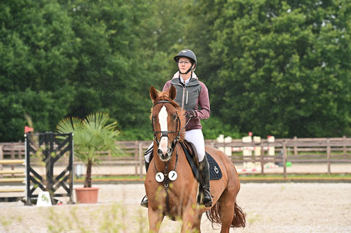 Klein Offenseth  - Hengststation Hell  am 27.07.2025 | 27072025 alle Prüfungen_072 