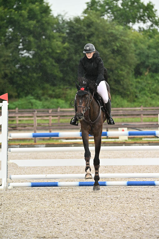 Klein Offenseth  - Hengststation Hell  am 27.07.2025 | 27072025 alle Prüfungen_080 