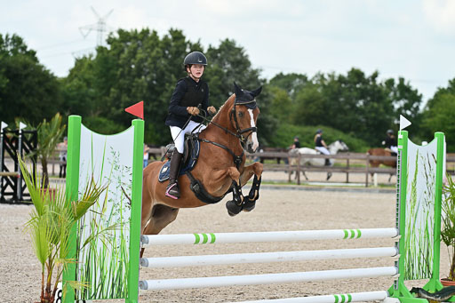 Klein Offenseth  - Hengststation Hell | 26072025 Spring WB  _076 