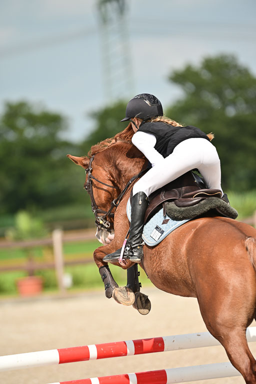 Klein Offenseth  - Hengststation Hell | 26072025 A Springen _018 