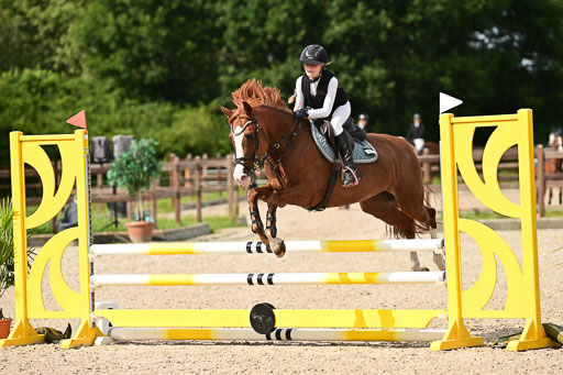 Klein Offenseth  - Hengststation Hell | 26072025 A Springen _022 