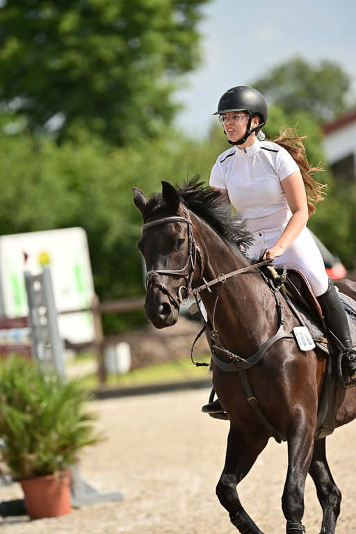 Klein Offenseth  - Hengststation Hell | 26072025 A Springen _032 