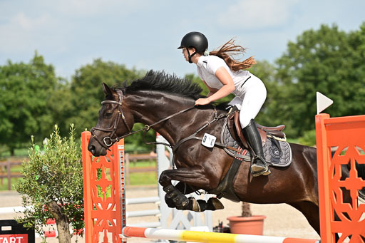 Klein Offenseth  - Hengststation Hell | 26072025 A Springen _037 