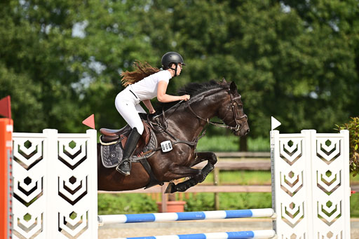 Klein Offenseth  - Hengststation Hell | 26072025 A Springen _039 