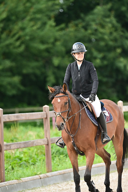 Klein Offenseth  - Hengststation Hell | 26072025 A Springen _040 