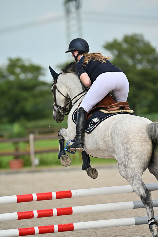 Klein Offenseth  - Hengststation Hell | 26072025 A Springen _041 