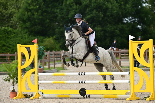 Klein Offenseth  - Hengststation Hell | 26072025 A Springen _042 