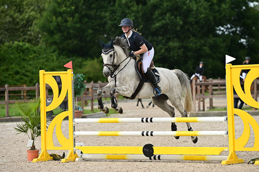 Klein Offenseth  - Hengststation Hell | 26072025 A Springen _043 