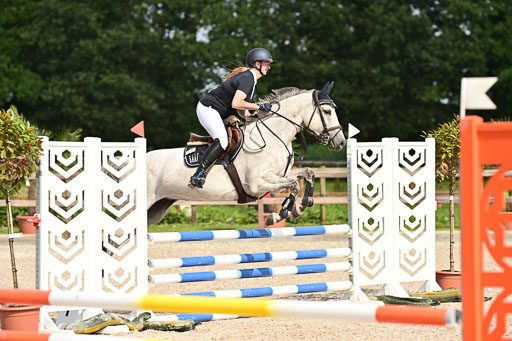 Klein Offenseth  - Hengststation Hell | 26072025 A Springen _049 