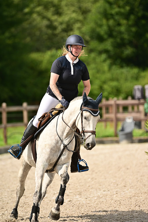 Klein Offenseth  - Hengststation Hell | 26072025 A Springen _051 