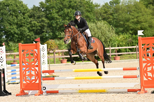 Klein Offenseth  - Hengststation Hell | 26072025 A Springen _057 