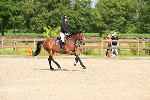 Klein Offenseth  - Hengststation Hell | 26072025 A Springen _059 