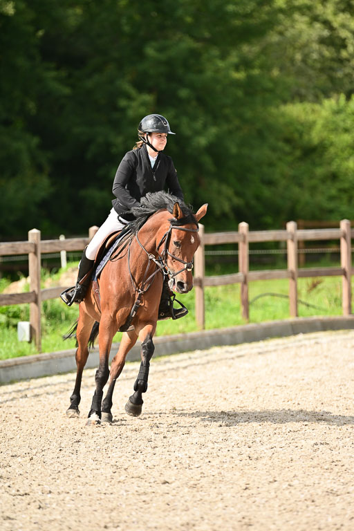 Klein Offenseth  - Hengststation Hell | 26072025 A Springen _061 