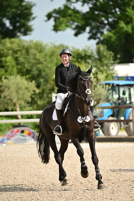 Klein Offenseth  - Hengststation Hell | 26072025 A Springen _063 