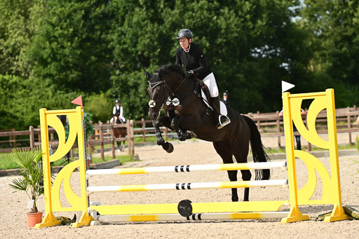 Klein Offenseth  - Hengststation Hell | 26072025 A Springen _066 