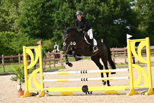 Klein Offenseth  - Hengststation Hell | 26072025 A Springen _067 