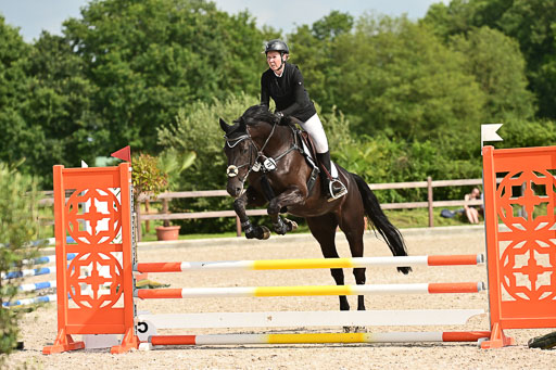 Klein Offenseth  - Hengststation Hell | 26072025 A Springen _068 