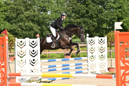 Klein Offenseth  - Hengststation Hell | 26072025 A Springen _073 