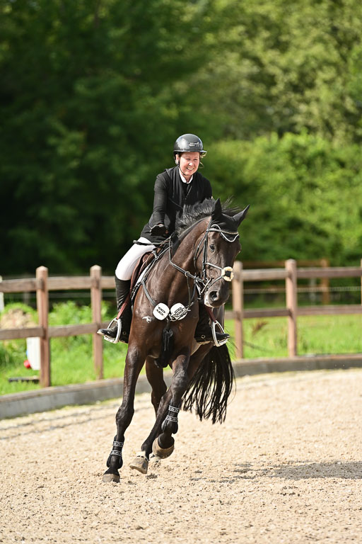 Klein Offenseth  - Hengststation Hell | 26072025 A Springen _075 