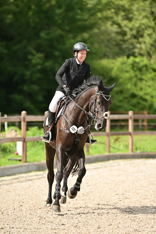 Klein Offenseth  - Hengststation Hell | 26072025 A Springen _076 