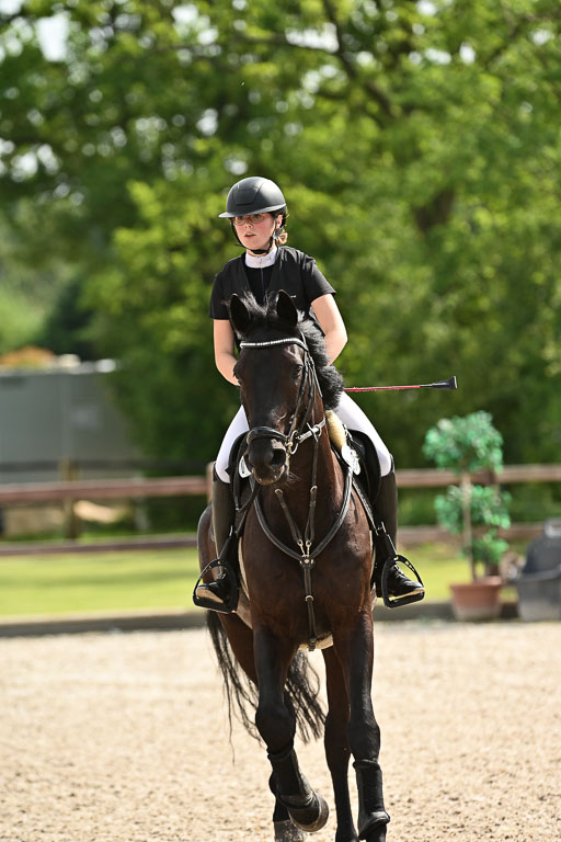 Klein Offenseth  - Hengststation Hell | 26072025 A Springen _078 