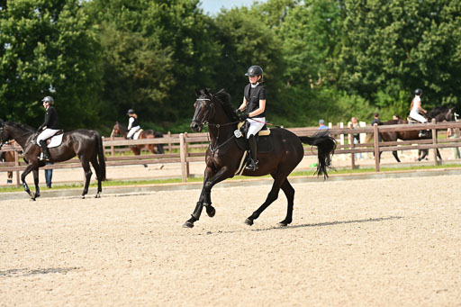 Klein Offenseth  - Hengststation Hell | 26072025 A Springen _080 