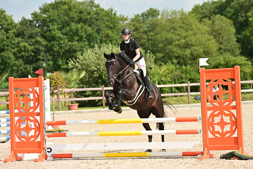 Klein Offenseth  - Hengststation Hell | 26072025 A Springen _082 