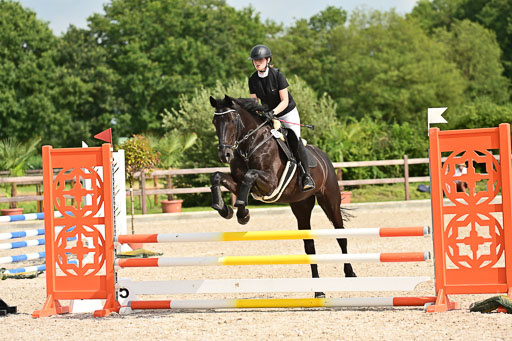 Klein Offenseth  - Hengststation Hell | 26072025 A Springen _083 