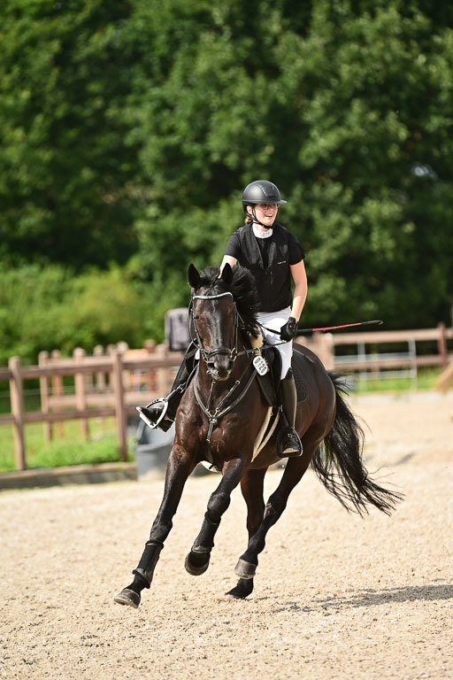 Klein Offenseth  - Hengststation Hell | 26072025 A Springen _088 