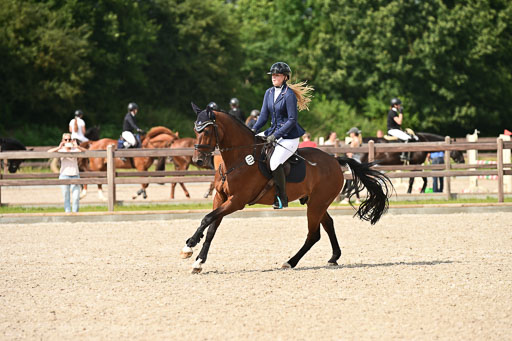 Klein Offenseth  - Hengststation Hell | 26072025 A Springen _092 
