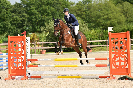 Klein Offenseth  - Hengststation Hell | 26072025 A Springen _096 