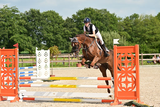 Klein Offenseth  - Hengststation Hell | 26072025 A Springen _116 