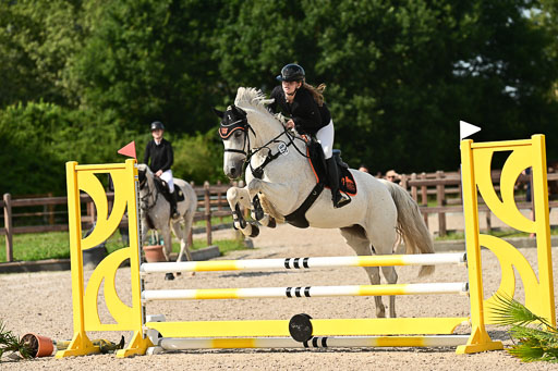 Klein Offenseth  - Hengststation Hell | 26072025 A Springen _121 