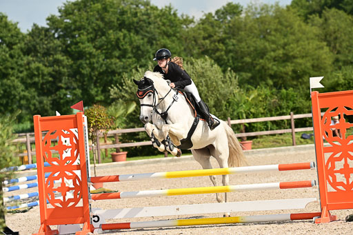 Klein Offenseth  - Hengststation Hell | 26072025 A Springen _124 