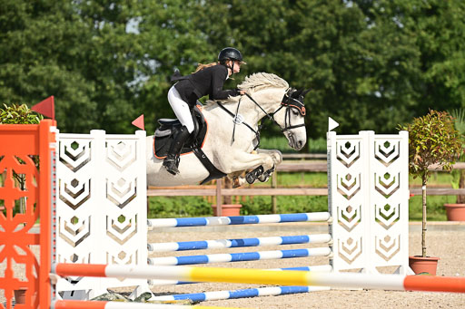 Klein Offenseth  - Hengststation Hell | 26072025 A Springen _128 